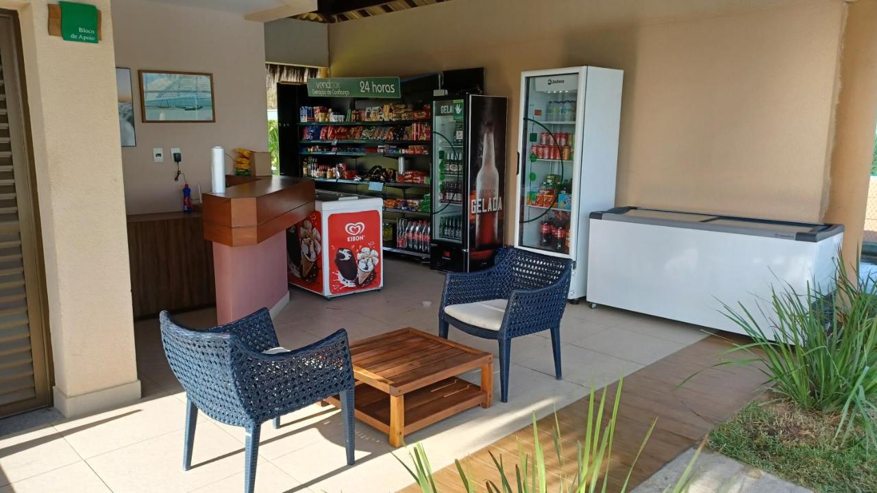 Vg Sun Cumbuco Apartment Каукая Екстериор снимка