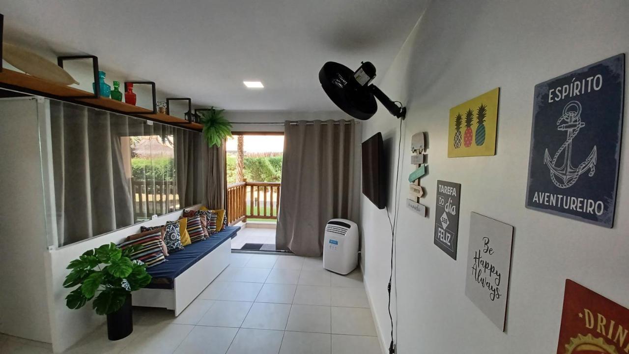 Vg Sun Cumbuco Apartment Каукая Екстериор снимка