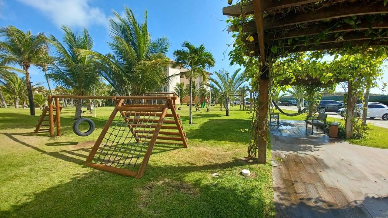 Vg Sun Cumbuco Apartment Каукая Екстериор снимка