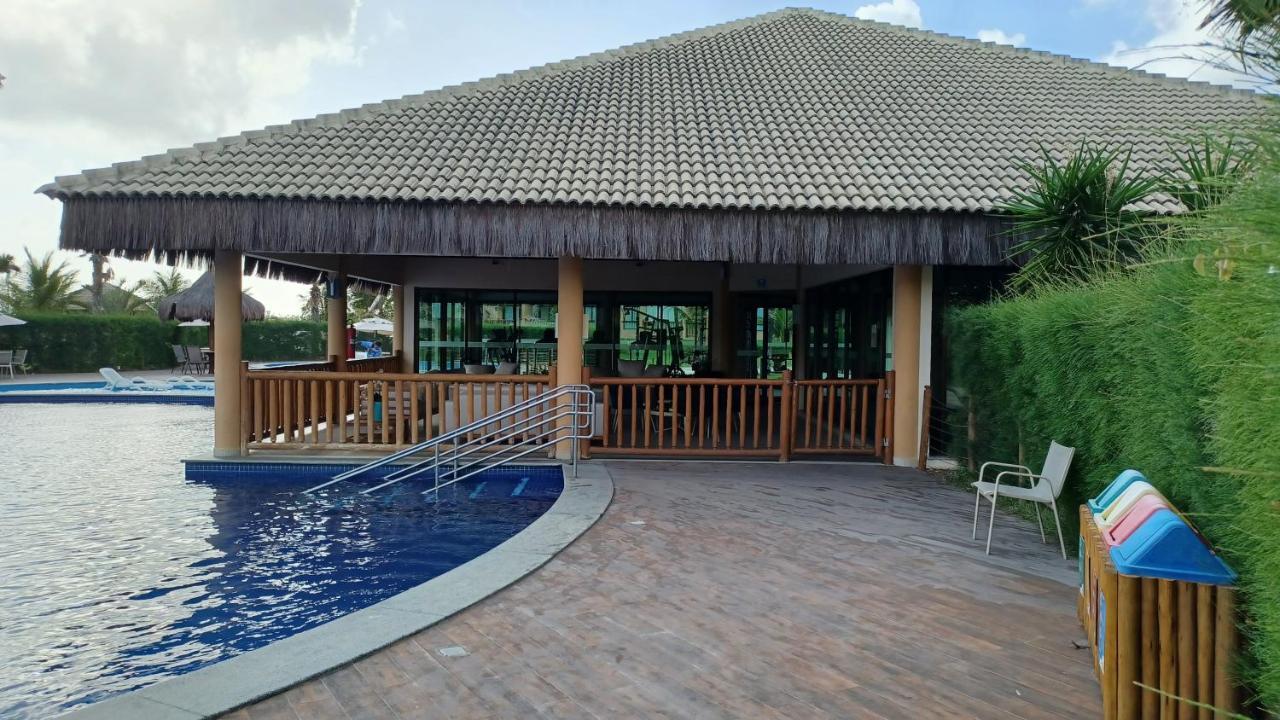Vg Sun Cumbuco Apartment Каукая Екстериор снимка