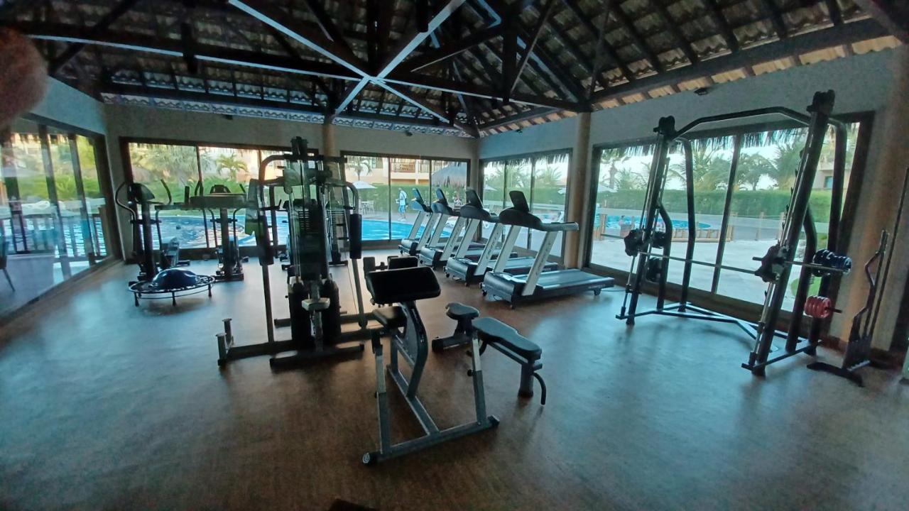 Vg Sun Cumbuco Apartment Каукая Екстериор снимка