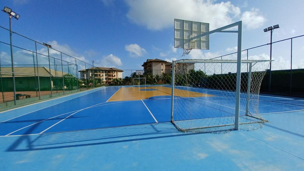 Vg Sun Cumbuco Apartment Каукая Екстериор снимка