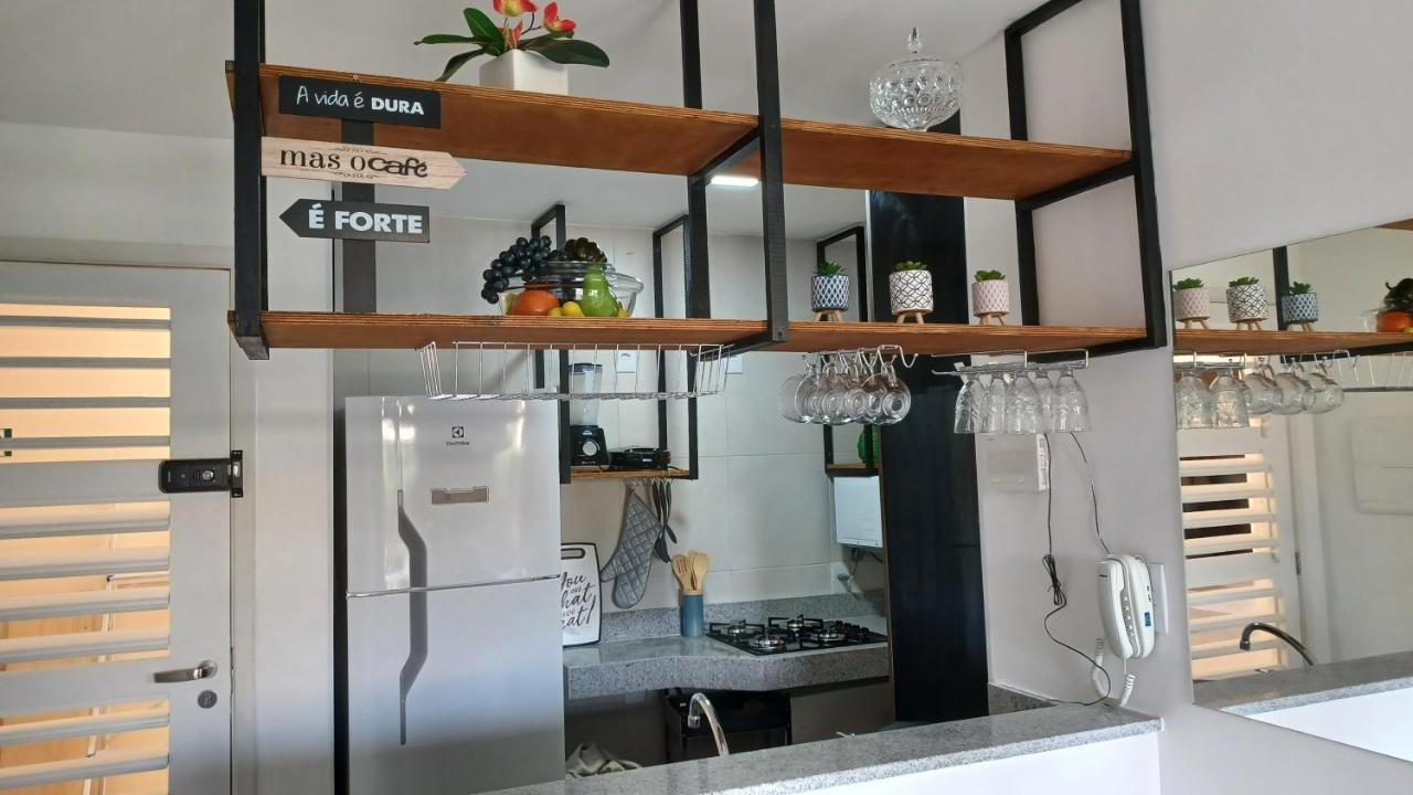 Vg Sun Cumbuco Apartment Каукая Екстериор снимка