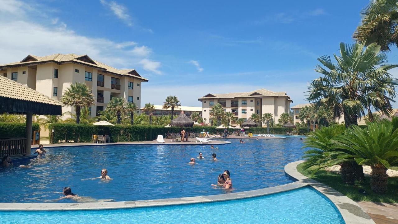 Vg Sun Cumbuco Apartment Каукая Екстериор снимка