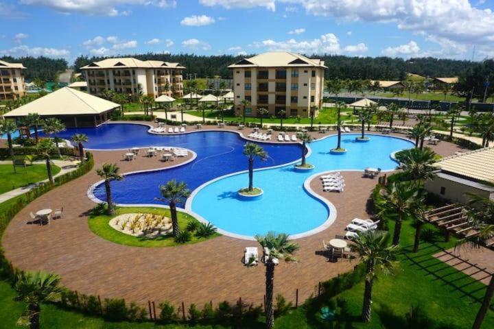 Vg Sun Cumbuco Apartment Каукая Екстериор снимка