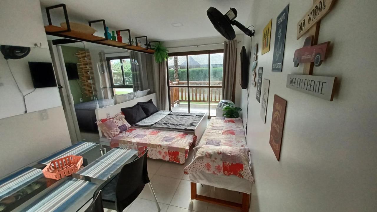Vg Sun Cumbuco Apartment Каукая Екстериор снимка