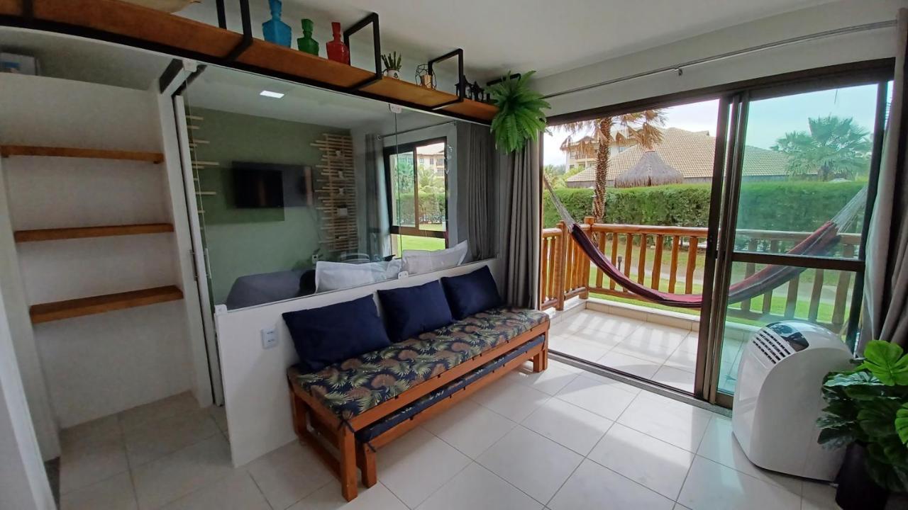 Vg Sun Cumbuco Apartment Каукая Екстериор снимка