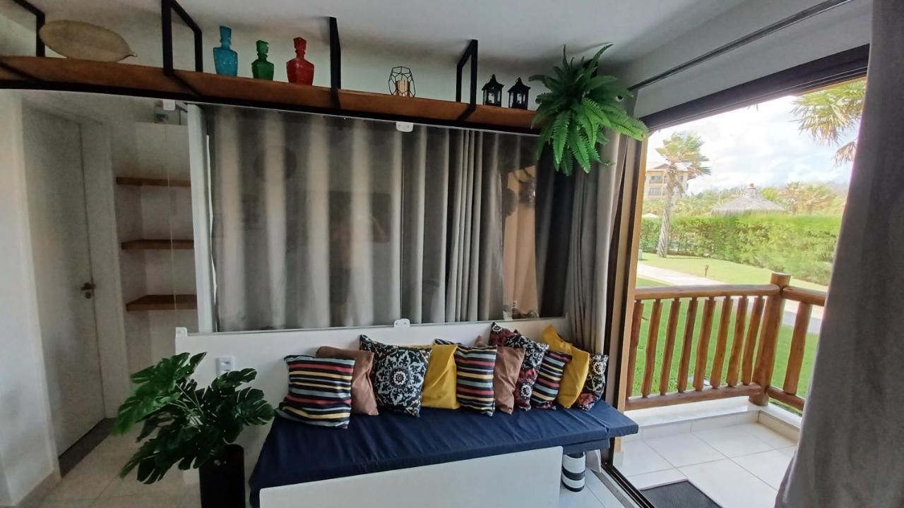 Vg Sun Cumbuco Apartment Каукая Екстериор снимка